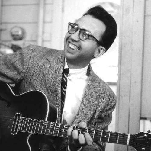 Image of Barney Kessel
