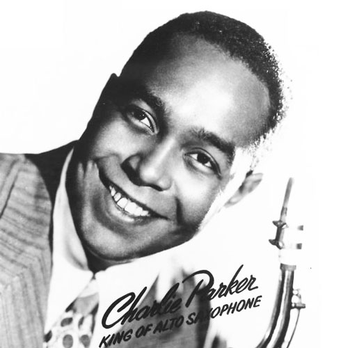 Image of Charlie Parker
