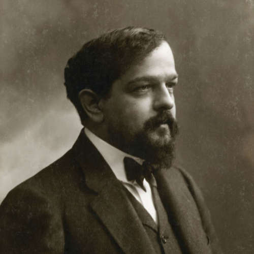 Image of Claude Debussy
