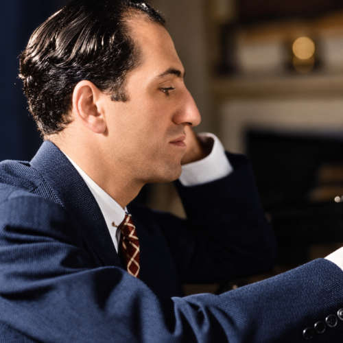 Image of George Gershwin