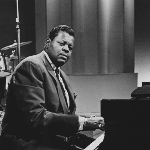 Image of Oscar Peterson